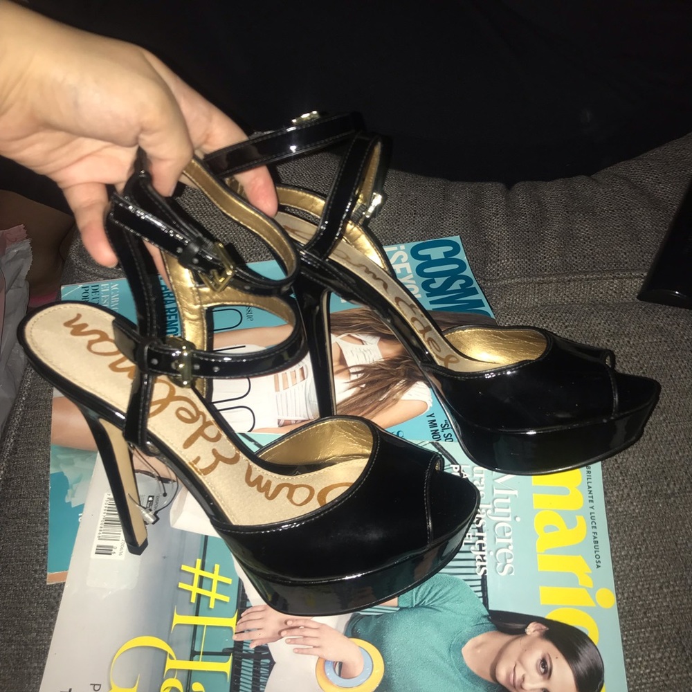 Sam Edelman Heels